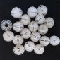 耐酸碱除尘脱硫38mm 50mm多面空心球 空心**球 PP**填料球