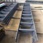 钢直梯焊接加工 船用楼梯焊接 检查梯扶梯定制 消防楼梯爬梯加工