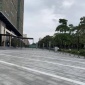 深圳石材厂家矿山厂家 白麻火烧面花岗岩石材 **优惠 芝麻白